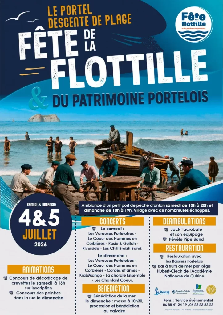 fête de la Flottille 2026