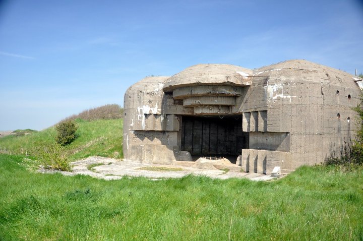 Fort de la crèche