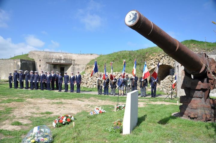 Monument fort de la crèche