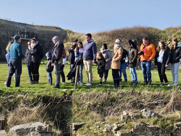 Première visite AFLC