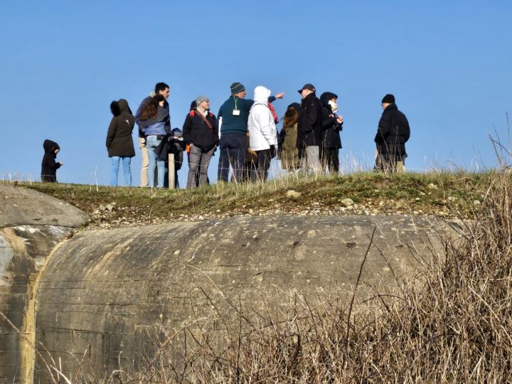 Première visite AFLC