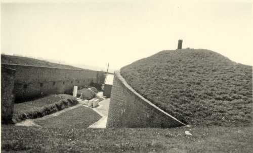 Visite Fort de La Crèche