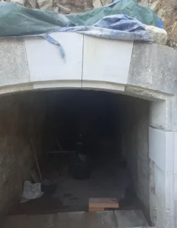 fort de la Crèche