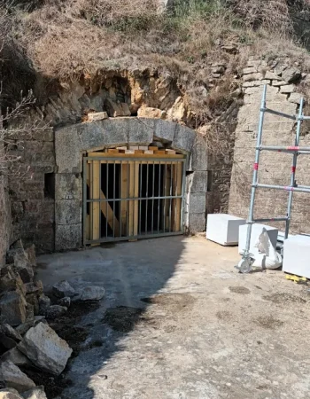 fort de la Crèche
